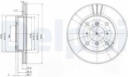 DELPHI Tarcza Ham. Przod (bg2583)