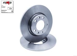 AUTOMEGA Brzdový kotúč AUTOMEGA 271736310 (271736310)