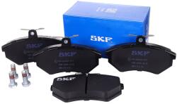 SKF Sada brzdových platničiek kotúčovej brzdy SKF VKBP 80598 (VKBP 80598)