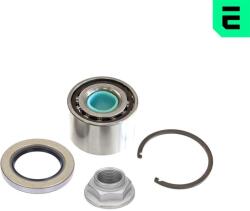 MPM Súprava ložísk kolesa MPM 981849 (981849)