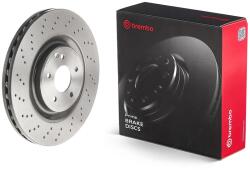 BREMBO Brzdový kotúč BREMBO 09. A731.11 (09.A731.11)