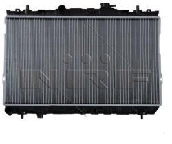 NRF Chladič motora NRF 53355 (53355)