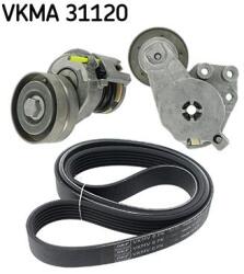 SKF Ozubený klinový remeň - Sada SKF VKMA 31120 (VKMA 31120)
