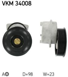 SKF Napinák rebrovaného klinového remeňa SKF VKM 34008 (VKM 34008)