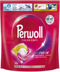 Perwoll Renew Color Caps Koncentrált mosószer 621 g (46 mosás) (9000101810417)