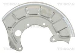 TRISCAN Ochranný plech proti rozstreku, Brzdový kotúč TRISCAN 8125 29120 (8125 29120)