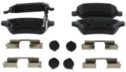 Bosch Sada brzdových platničiek kotúčovej brzdy BOSCH 0 986 494 654 (0 986 494 654)