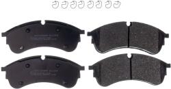 Denckermann Sada brzdových platničiek kotúčovej brzdy DENCKERMANN B111506 (B111506)