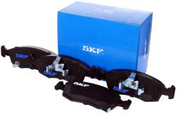 SKF Sada brzdových platničiek kotúčovej brzdy SKF VKBP 80236 A (VKBP 80236 A)