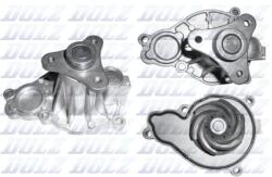 DOLZ Vodné čerpadlo, chladenie motora DOLZ B256 (B256)