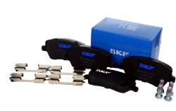 SKF Sada brzdových platničiek kotúčovej brzdy SKF VKBP 80003 (VKBP 80003)