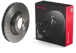 BREMBO Brzdový kotúč BREMBO 09. C985.31 (09.C985.31)