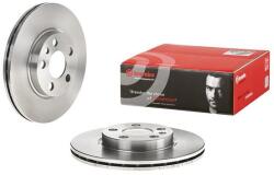 BREMBO Brzdový kotúč BREMBO 09.9631. 34 (09.9631.34)