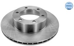 MEYLE Brzdový kotúč MEYLE 30-15 521 0050 (30-15 521 0050)