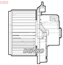 DENSO Vnútorný ventilátor DENSO DEA09071 (DEA09071)
