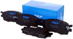 SKF Sada brzdových platničiek kotúčovej brzdy SKF VKBP 80201 A (VKBP 80201 A)