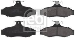 Febi Bilstein Sada brzdových platničiek kotúčovej brzdy FEBI BILSTEIN 16507 (16507)
