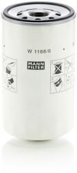 Mann-filter Olejový filter MANN-FILTER W 1168/6 (W 1168/6)