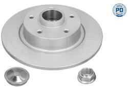 MEYLE Brzdový kotúč MEYLE 16-15 523 4109/PD (16-15 523 4109/PD)