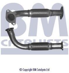 Bm Catalysts Výfukové potrubie BM CATALYSTS BM50165 (BM50165)