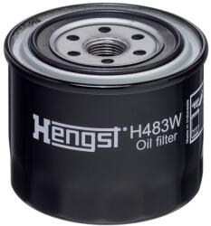Hengst Filter Olejový filter HENGST FILTER H483W (H483W)