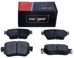 MAXGEAR Sada brzdových platničiek kotúčovej brzdy MAXGEAR 19-3407 (19-3407)