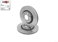 AUTOMEGA Brzdový kotúč AUTOMEGA 120015710 (120015710)