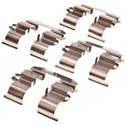 MAXGEAR Súprava príslušenstva, obloženie kotúčovej brzdy MAXGEAR 27-2526 (27-2526)