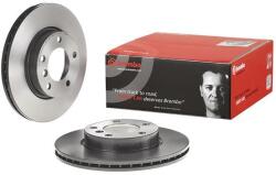 BREMBO Brzdový kotúč BREMBO 09.5390. 31 (09.5390.31)