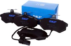 SKF Sada brzdových platničiek kotúčovej brzdy SKF VKBP 80547 E (VKBP 80547 E)