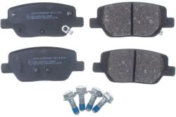 Denckermann Sada brzdových platničiek kotúčovej brzdy DENCKERMANN B111414 (B111414)