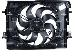NRF Ventilátor chladenia motora NRF 470058 (470058)