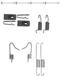 TEXTAR Súprava príslušenstva, čeľusť parkovacej brzdy TEXTAR 97036900 (97036900)