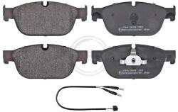 A. B. S Sada brzdových platničiek kotúčovej brzdy A. B. S. 37845 (37845)