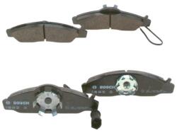 Bosch Sada brzdových platničiek kotúčovej brzdy BOSCH 0 986 424 551 (0 986 424 551)