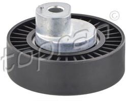 TOPRAN Vratná/vodiaca kladka rebrovaného klinového remeňa TOPRAN 500 258 (500 258)
