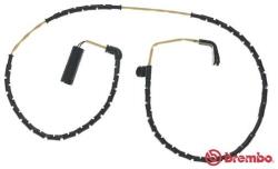 BREMBO Výstražný kontakt, opotrebenie brzdového obloženia BREMBO A 00 271 (A 00 271)