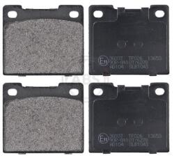 A. B. S Sada brzdových platničiek kotúčovej brzdy A. B. S. 36037 (36037)