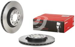 BREMBO Brzdový kotúč BREMBO 09.9366. 11 (09.9366.11)
