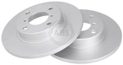 A. B. S Brzdový kotúč A. B. S. 17204 (17204)