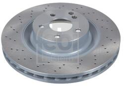 Febi Bilstein Brzdový kotúč FEBI BILSTEIN 26406 (26406)