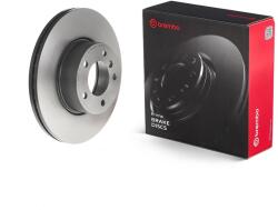 BREMBO Brzdový kotúč BREMBO 09. B337.21 (09.B337.21)