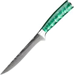 HARAHU Cuțit de bucătărie BL-39276 - Boning / Verde KP39276