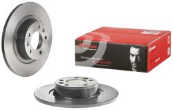 BREMBO Brzdový kotúč BREMBO 08.9367. 11 (08.9367.11)