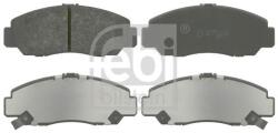 Febi Bilstein Sada brzdových platničiek kotúčovej brzdy FEBI BILSTEIN 16553 (16553)