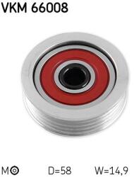SKF Napinák rebrovaného klinového remeňa SKF VKM 66008 (VKM 66008)
