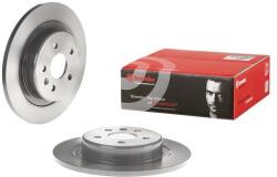 BREMBO Brzdový kotúč BREMBO 08. D757.11 (08.D757.11)