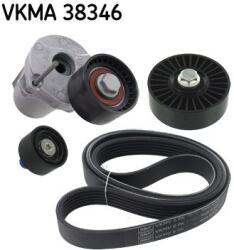 SKF Ozubený klinový remeň - Sada SKF VKMA 38346 (VKMA 38346)