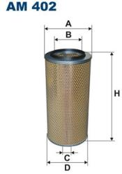 FILTRON Vzduchový filter FILTRON AM 402 (AM 402)