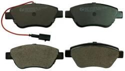 Denckermann Sada brzdových platničiek kotúčovej brzdy DENCKERMANN B110185 (B110185)